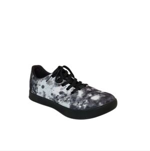 NOBULL Shadow Tie Dye Canvas Training Shoe W 6.5 M 5 Unisex